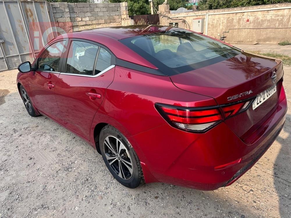 نیسان سێنترا